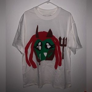 Playboi Carti x CPFM King Vamp Tee